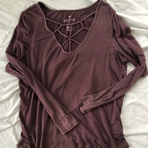 American eagle long sleeve